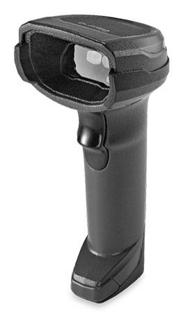 ZEBRA ENTERPRISE ADC-A5 DS8108 Handheld bar code reader 1D/2D LED Black DS8108-DL7U2100AZW