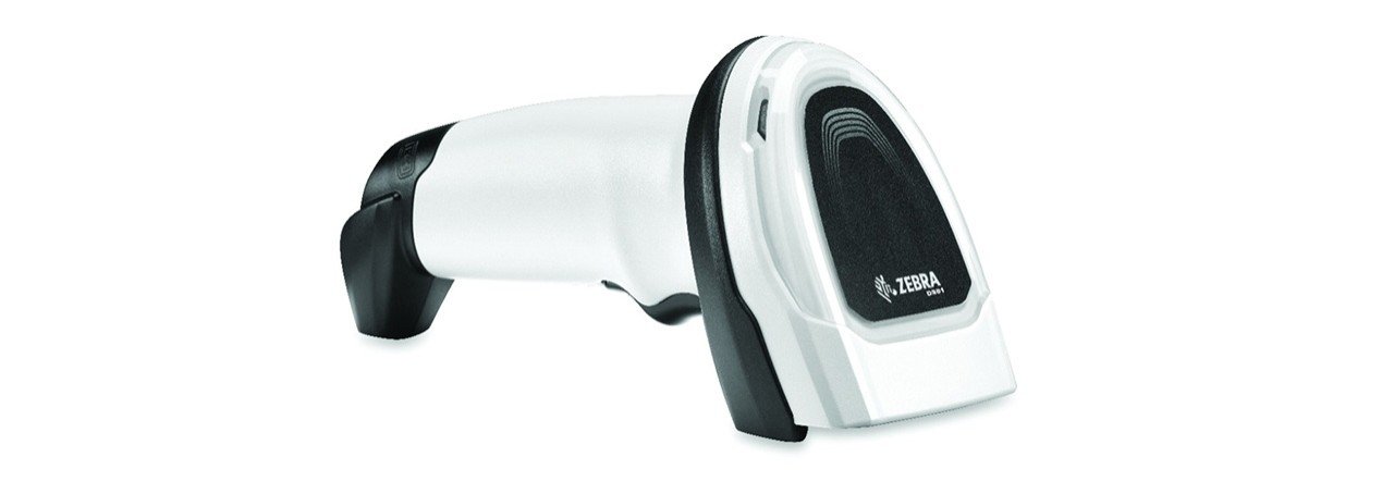 ZEBRA ENTERPRISE ADC-A5 DS8108 Handheld bar code reader 1D/2D LED White DS8108-DL600000SGW