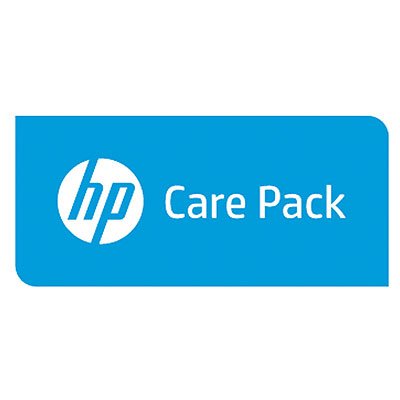 HP INC. - IPG CAREPACKS 1 year Post Warranty Next business day Exchange LaserJet M604 Service