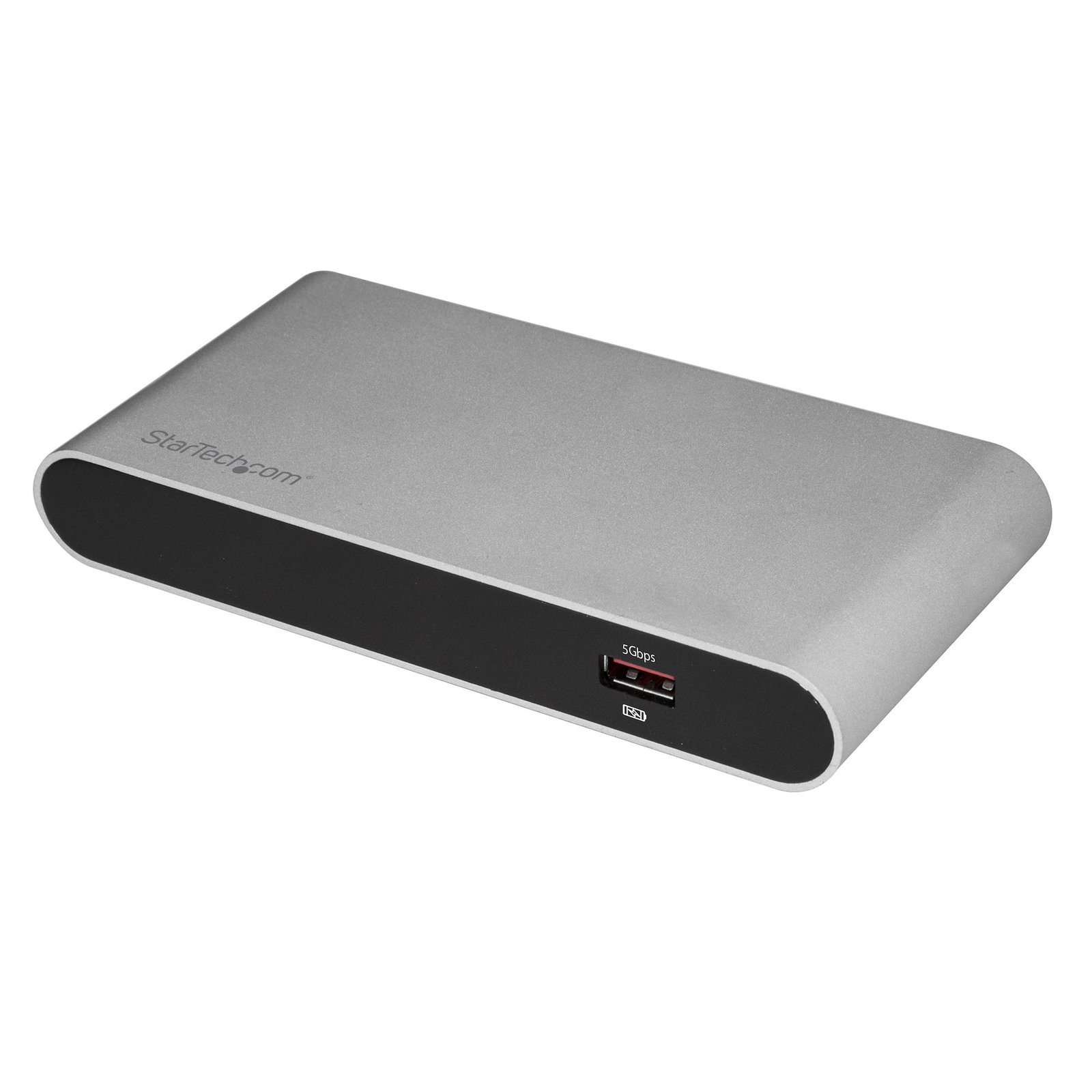 StarTech.com External Thunderbolt 3 to USB Controller - Dedicated Host Chips - 1 Each for 5Gbps