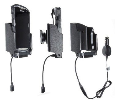 ZEBRA ENTERPRISE MCD-A1 3PTY-PCLIP-241389 holder Active Mobile computer Black