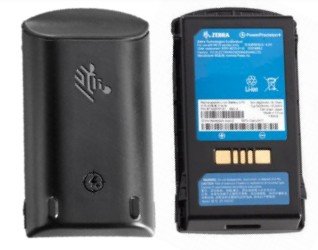 ZEBRA ENTERPRISE MCD-A1 BTRY-MC33-52MA-10 handheld mobile computer spare part Battery