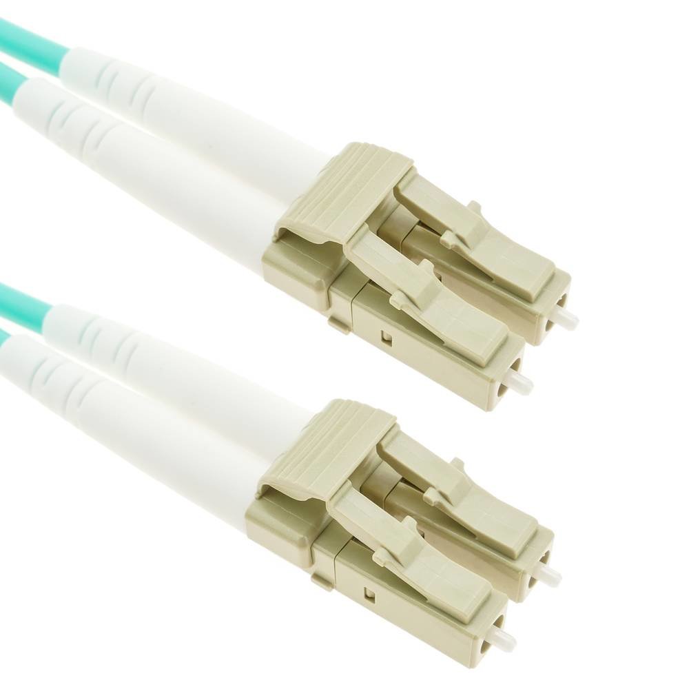 LENOVO DCG SERVER OPTIONS 4Z57A10850 InfiniBand/fibre optic cable 15 m 2x LC Blue