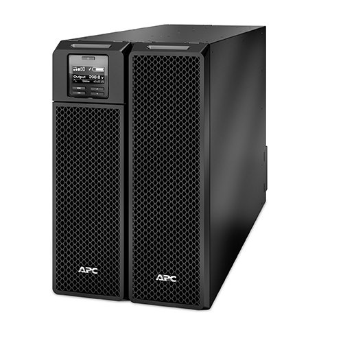 APC SCHNEIDER ELECT IT DIRECT SHIP Smart-UPS SRT 8000VA 208V L630 uninterruptible power supply