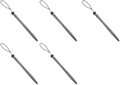 ZEBRA ENTERPRISE MCD-A1 KT-MC9X3X-STLSG-05 stylus pen Black