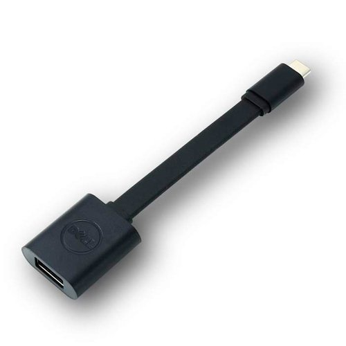 DELL PERIPHERALS DBQBJBC054 USB cable 3.2 Gen 1 (3.1 0.132 m C A Black