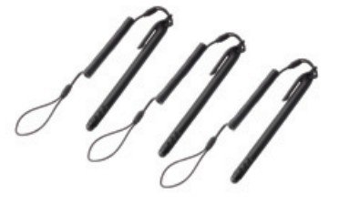 ZEBRA ENTERPRISE MCD-A1 Motorola SG-TC7X-STYLUS-03 stylus pen Black