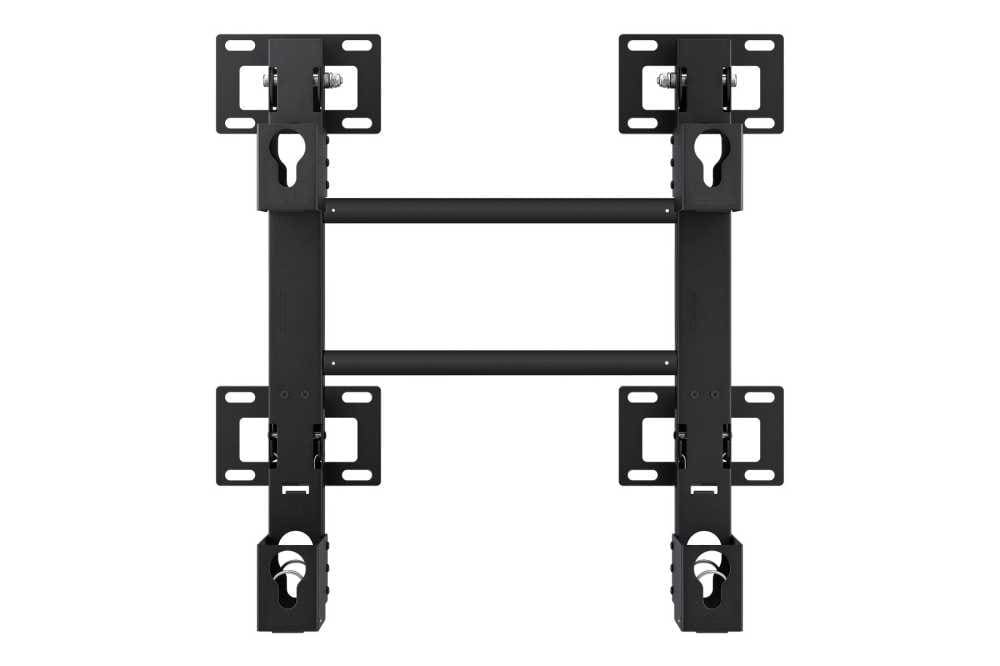 SAMSUNG COMMERCIAL LARGE FORMAT WMN6575SE monitor mount / stand Wall Black
