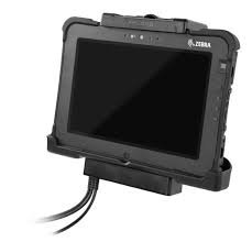 ZEBRA EVM XPLORE TABLETS L10 mobile device dock station Tablet Black 300144