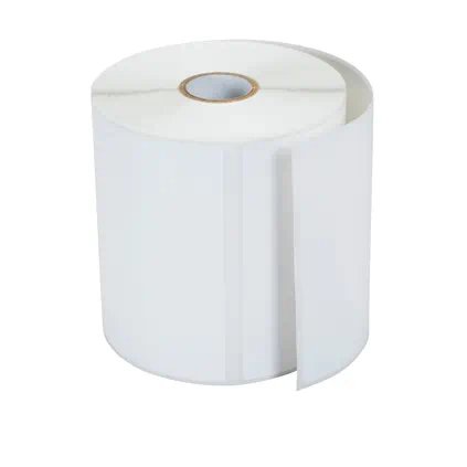 BROTHER MOBILE SOLUTIONS - TD2000 RD009U1S printer label White Self-adhesive