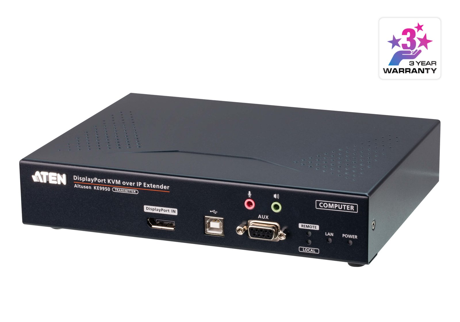 ATEN TECHNOLOGY - ETAIL KE9950T KVM extender Transmitter