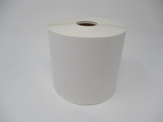 BROTHER MOBILE SOLUTIONS - MEDIA BCS1A051102 printer label White Self-adhesive