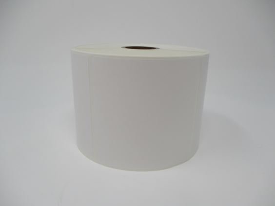 BROTHER MOBILE SOLUTIONS - MEDIA BCS1A076076 printer label White Self-adhesive