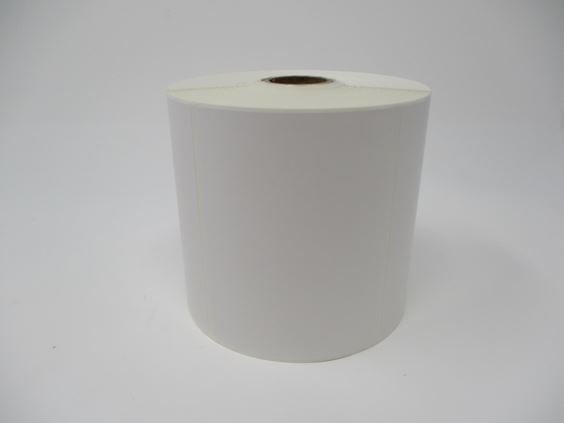 BROTHER MOBILE SOLUTIONS - MEDIA BCS1A076102 printer label White Self-adhesive