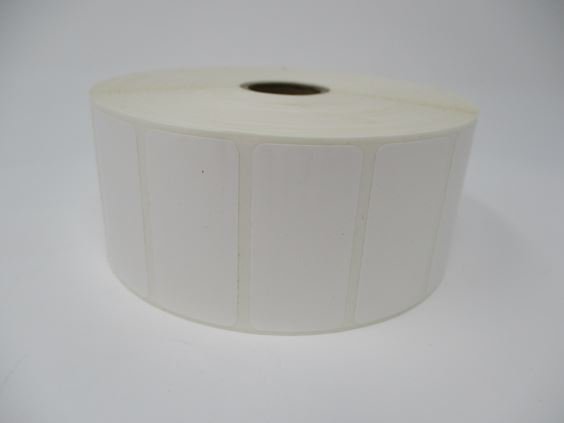 BROTHER MOBILE SOLUTIONS - MEDIA BFS1B025051 printer label White Self-adhesive