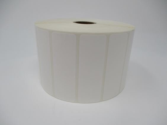 BROTHER MOBILE SOLUTIONS - MEDIA BFS1B025076 printer label White Self-adhesive