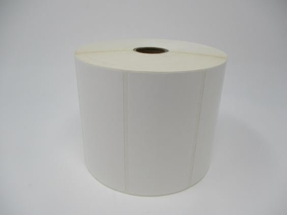BROTHER MOBILE SOLUTIONS - MEDIA BFS1B051102 printer label White Self-adhesive