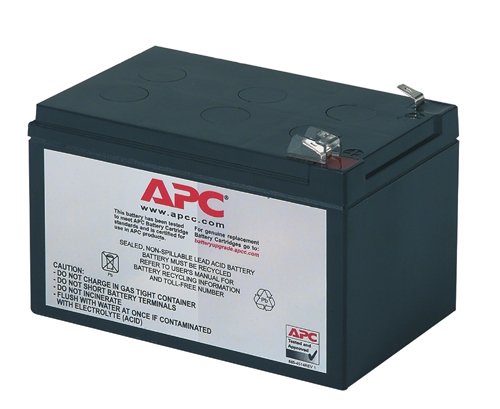 APC by Schneider Electric APC SCHNEIDER ELECTRIC IT CONTAINER Battery Replacement Cartridge RBC4 (OEM)