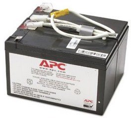 APC by Schneider Electric APC SCHNEIDER ELECTRIC IT CONTAINER Battery Replacement Cartridge RBC5 (OEM)