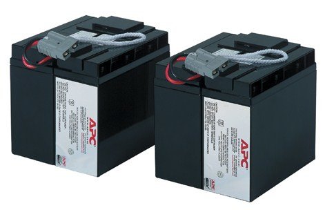 APC by Schneider Electric APC SCHNEIDER ELECTRIC IT CONTAINER Battery Replacement Cartridge RBC11 (OEM)