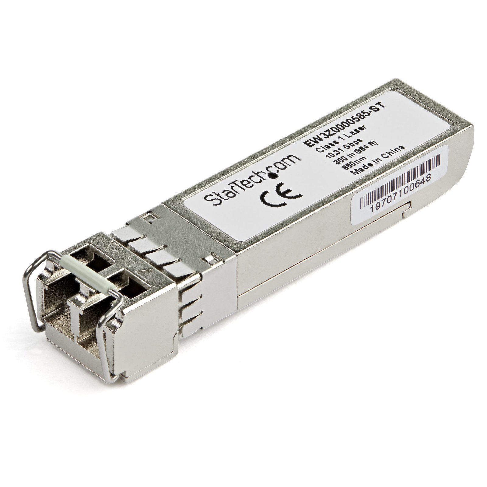 StarTech.com Citrix EW3Z0000585 Compatible SFP+ Module - 10GBASE-SR - 10GbE Multimode Fiber MMF EW3Z0000585-ST