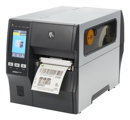 ZEBRA PRINT A2- DIFFERENTIATED HD ZT411 300 x DPI Wired & Wireless Direct thermal / transfer POS ZT41143-T410000Z