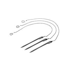 ZEBRA ENTERPRISE MCD-A1 Motorola SMB Stylus Tethered Grey pen Silver 11-43912-03R
