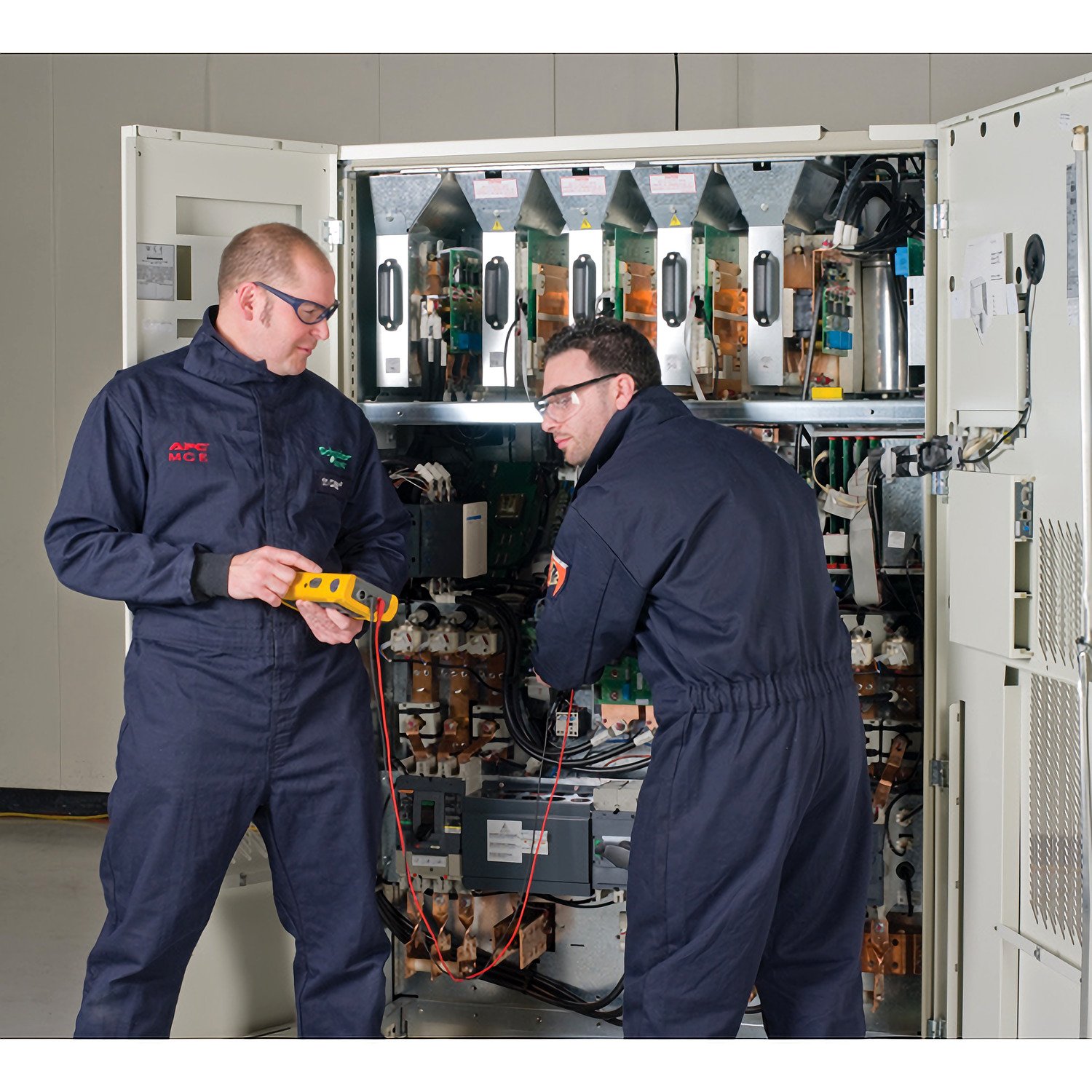 APC SCHNEIDER ELECTRIC IT WARRANTY 2 Year On-Site Ext for (1) Galaxy VS 10 to 15kW UPS