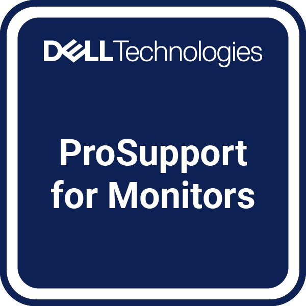 DELL CSG SERVICE WARRANTIES 3Y Adv Ex to 5Y ProSpt 5 year(s) 837-4415