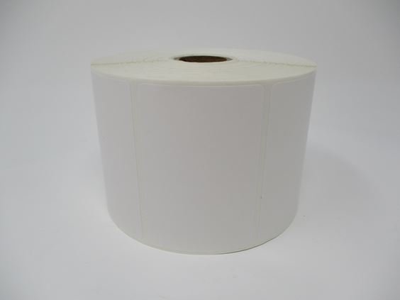 BROTHER MOBILE SOLUTIONS - MEDIA BCS1A051076 printer label White Self-adhesive