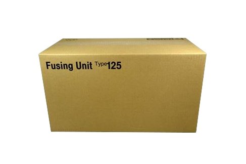 RICOH SUPPLIES Type 125 fuser 100000 pages 402526