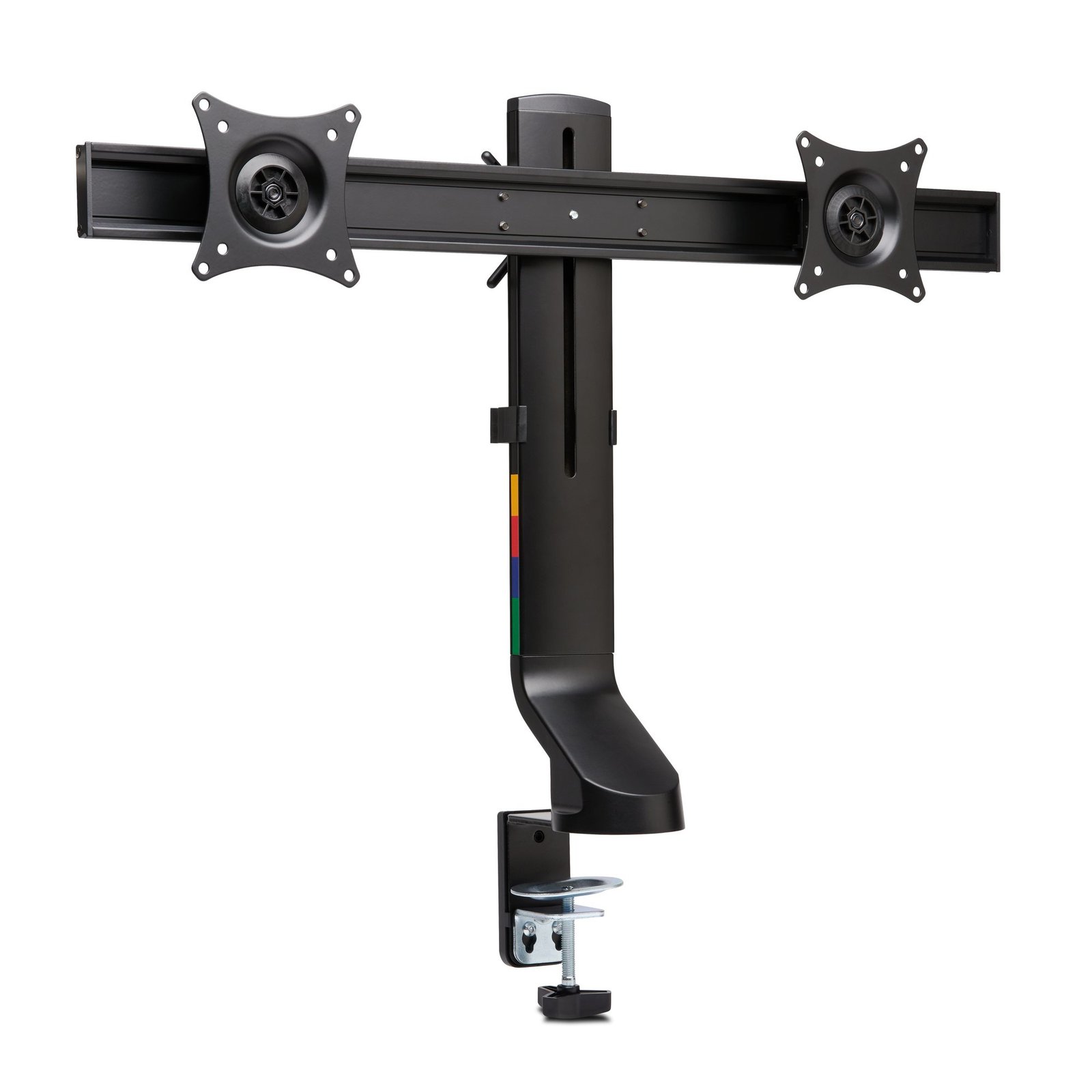 KENSINGTON TECHNOLOGY GROUP SmartFit Space-Saving Dual Monitor Arm K55513WW