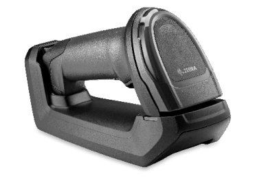 ZEBRA ENTERPRISE ADC-A5 CR8178-SC100F4WW mobile device charger Bar code reader Black Indoor