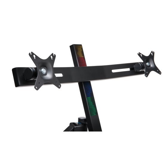 KENSINGTON TECHNOLOGY GROUP K52796WW monitor mount / stand 58.4 cm (23") Desk Black