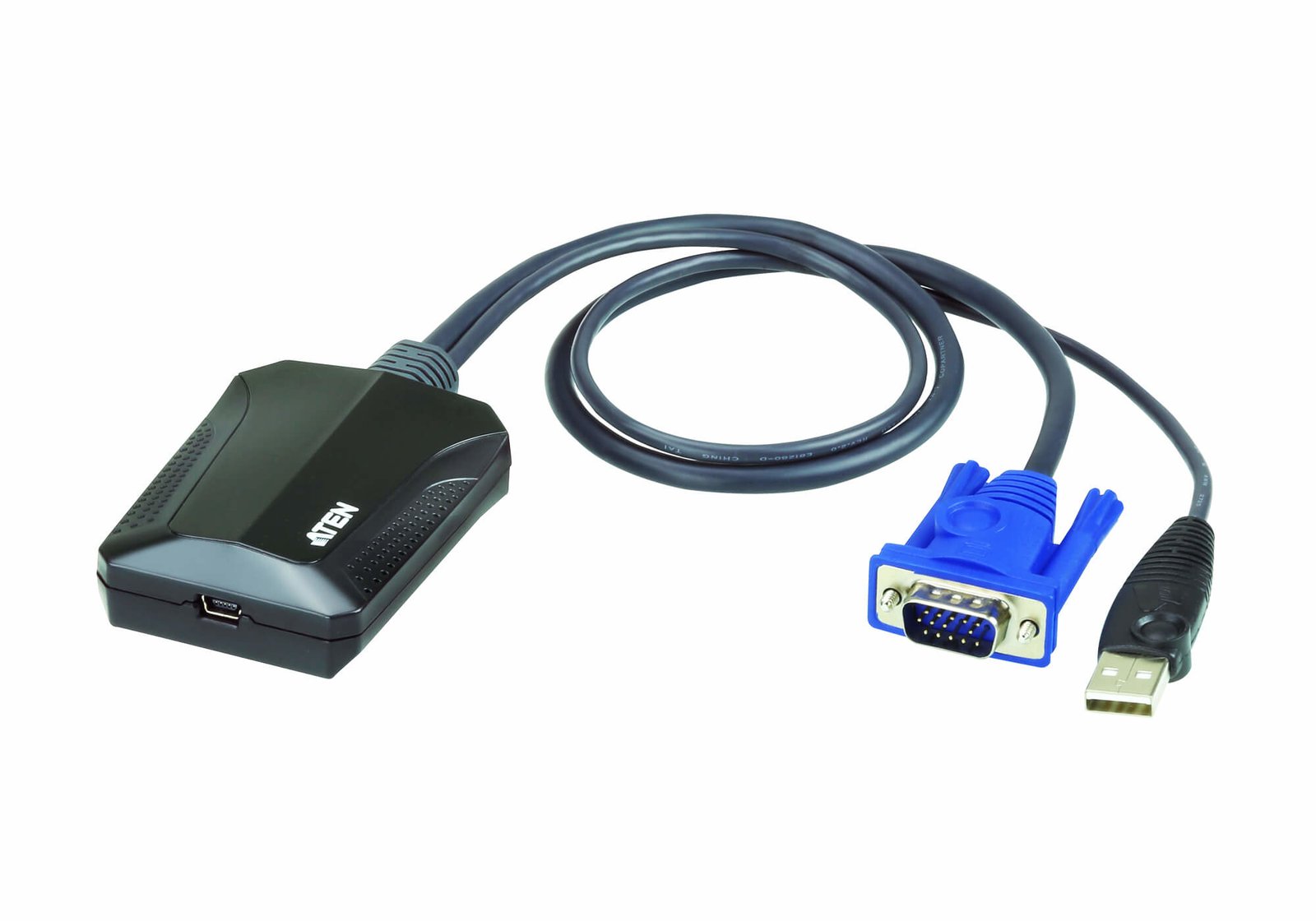 ATEN TECHNOLOGIES Laptop USB Console Adapter CV211