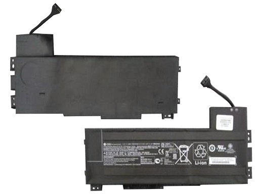 HPI - RPB CERTIFIED PARTS HP 808452-002 laptop spare part Battery