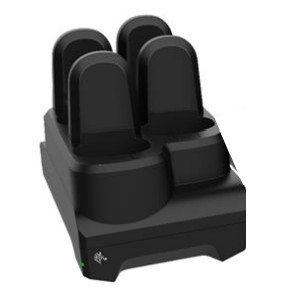 ZEBRA ENTERPRISE ADC-A5 CR6080-SC400F4WW mobile device charger Bar code reader Black AC, DC Indoor