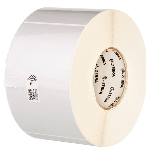 ZEBRA PRINT S1 - SUPPLIES Z-Xtreme 5000T Silver Label thermal ribbon 74 m 74943