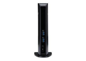 ACER AMERICA - OPTIONS Universal USB 3.0 Wired Black NP.DCK11.003
