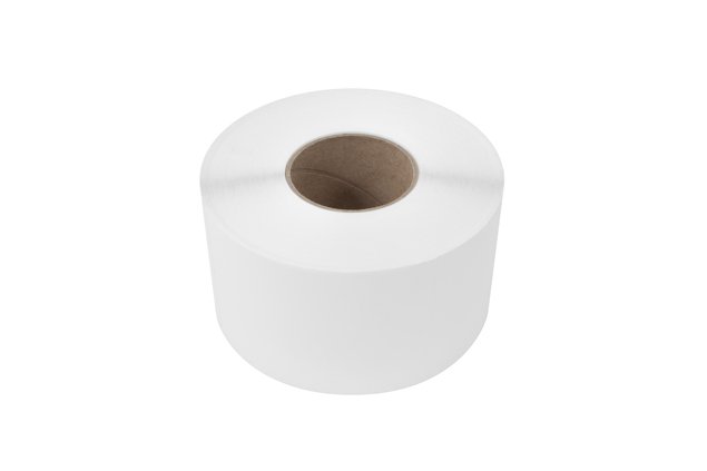 BROTHER MOBILE SOLUTIONS - MEDIA BCS1B330102 printer label White Self-adhesive