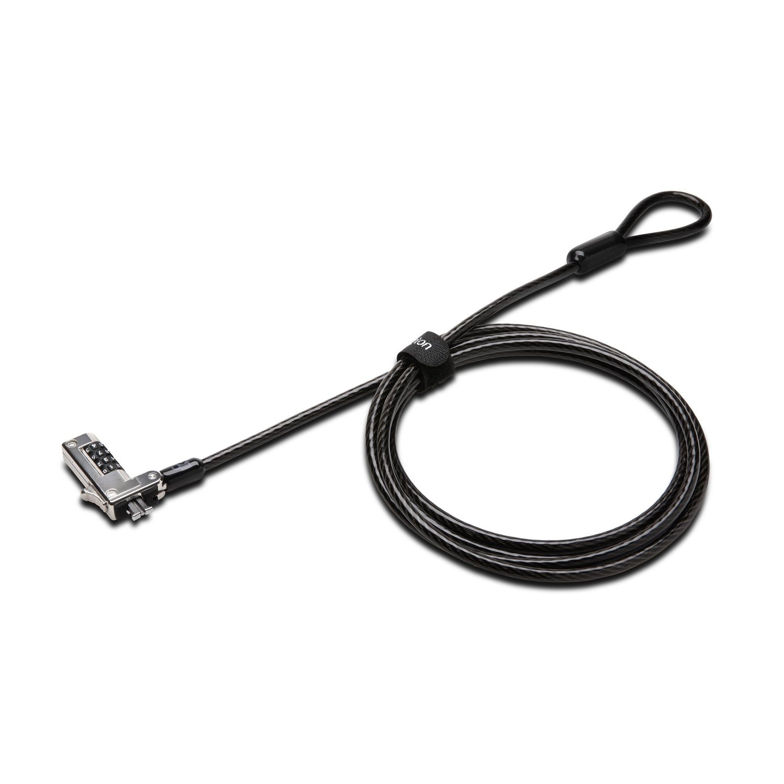 KENSINGTON TECHNOLOGY GROUP Slim Combination Laptop Lock K60602WW