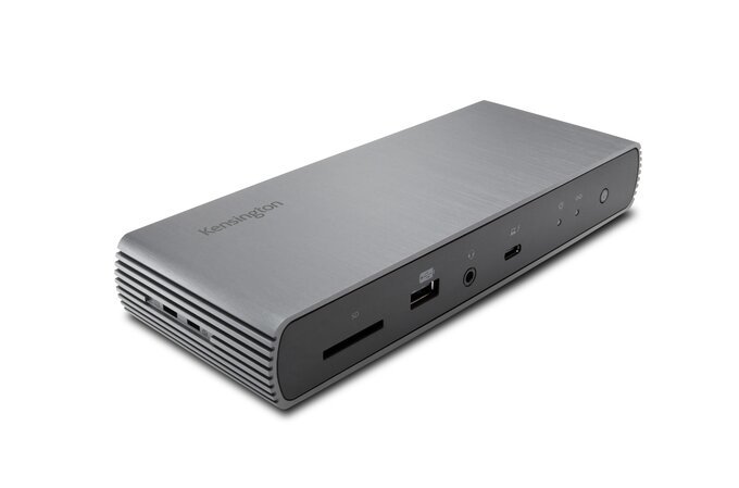 KENSINGTON TECHNOLOGY GROUP Thunderbolt 4 Dual 4K Docking Station with 90W PD - Win/Mac K35175NA