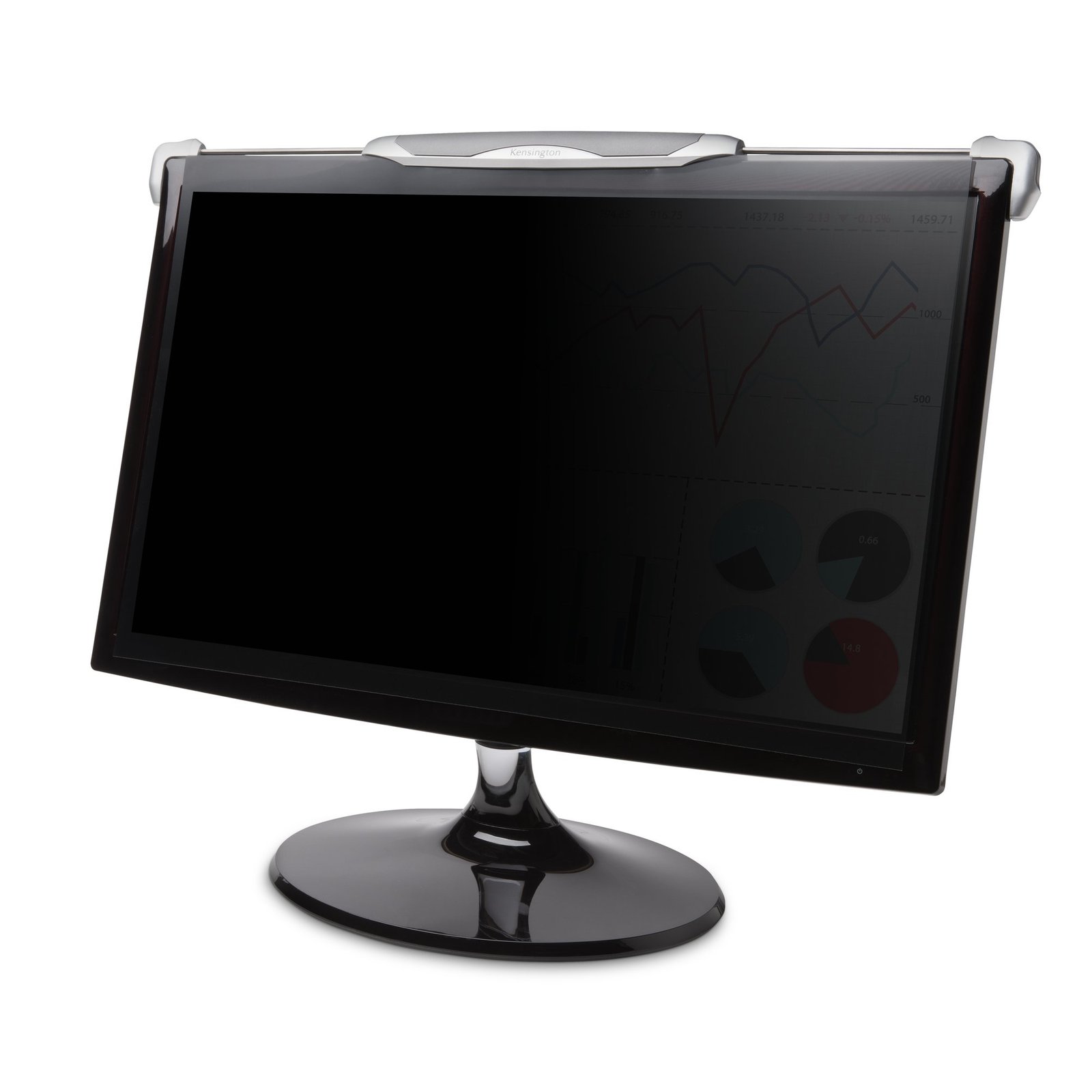 KENSINGTON TECHNOLOGY GROUP K58400WW-SP 68.6 cm (27") Monitor Frameless display privacy filter