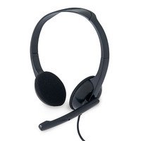 VERBATIM CORPORATION 70721 headphones/headset Wired Head-band Black