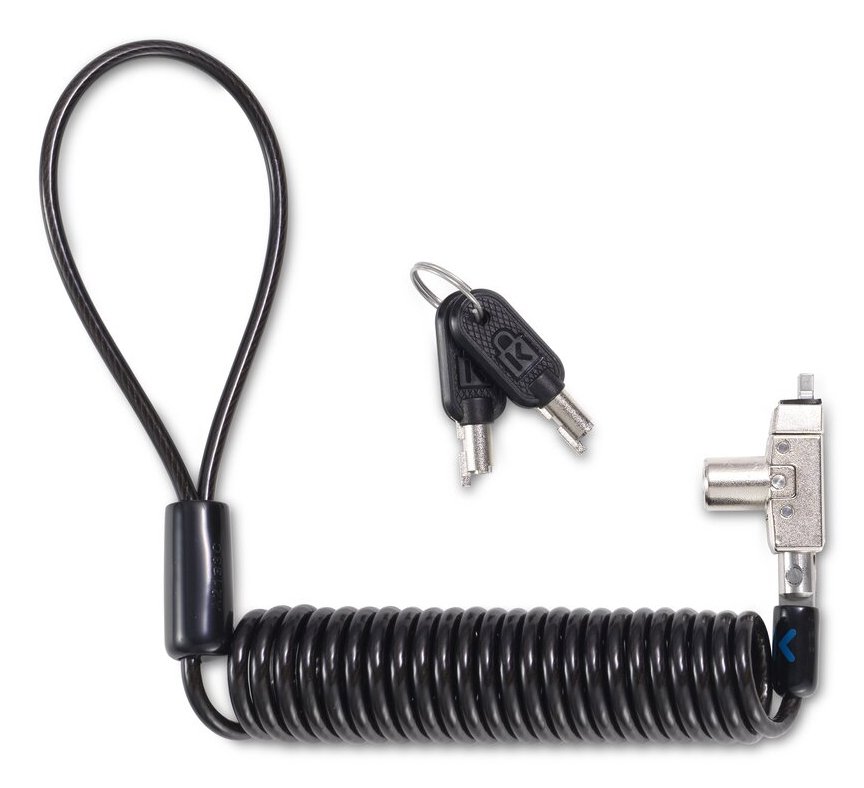 KENSINGTON TECHNOLOGY - SECURITY Slim N17 2.0 cable lock Silver K60512