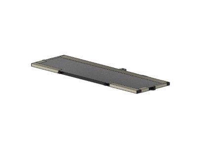 HPI - RPB CERTIFIED PARTS HP L02478-855 laptop spare part Battery