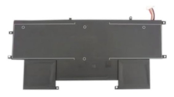 HPI - RPB CERTIFIED PARTS HP 828226-005 laptop spare part Battery