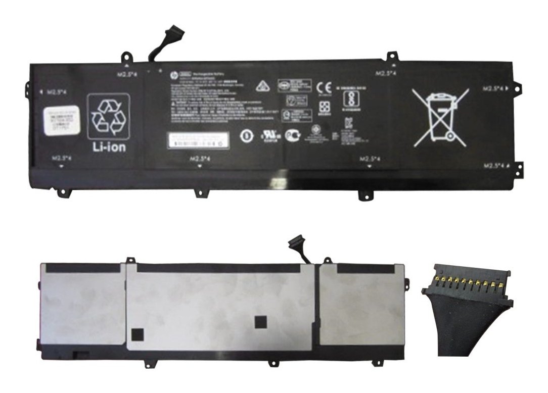 HPI - RPB CERTIFIED PARTS HP 907584-852 laptop spare part Battery