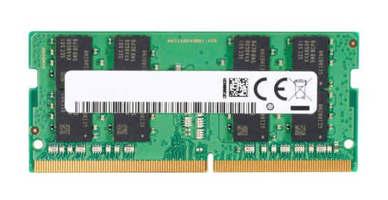 HPI - RPB CERTIFIED PARTS HP 910336-001 memory module 16 GB 1 x DDR4 260-pin SO-DIMM