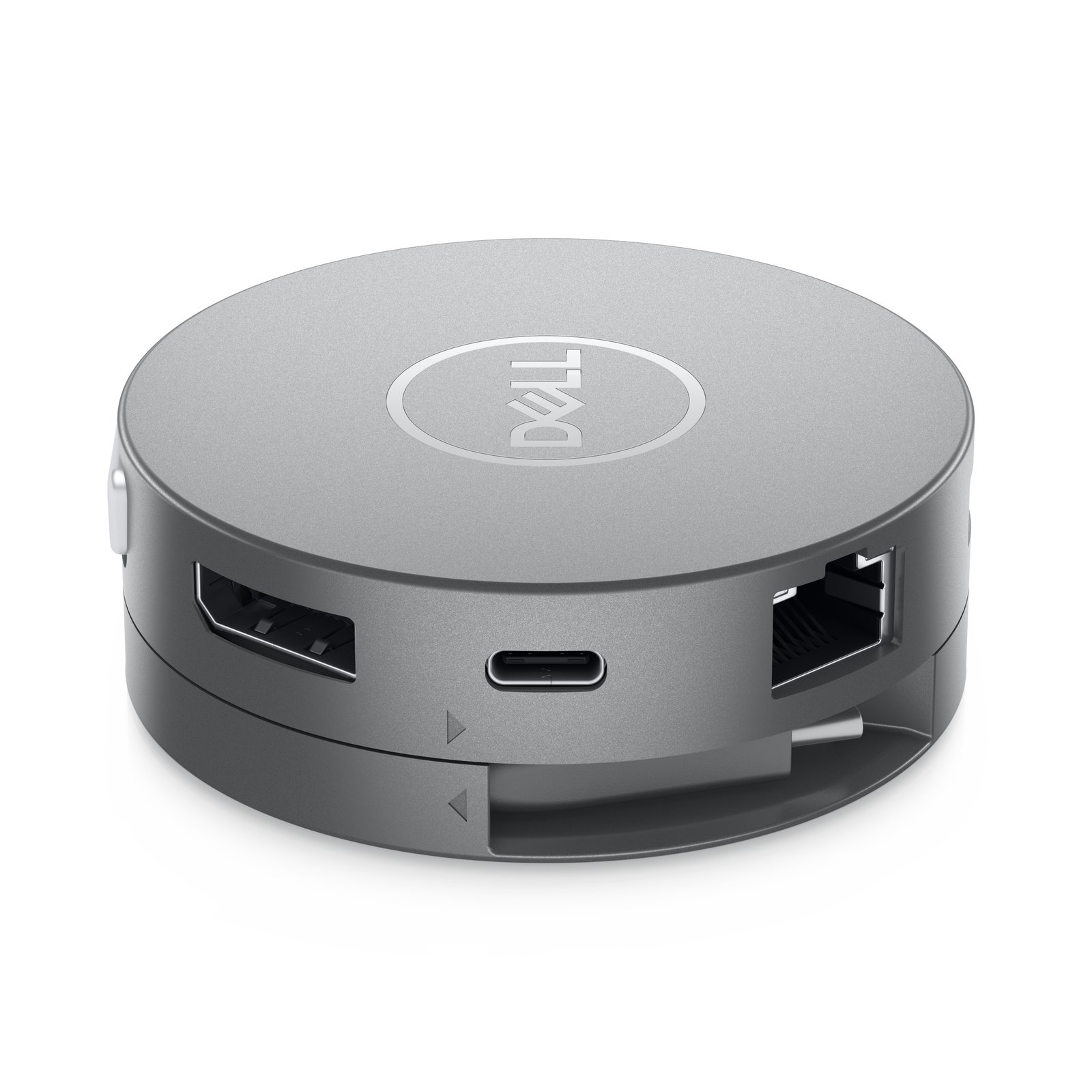 DELL PERIPHERALS Pro 7-in-1 USB-C Travel Hub - DA310